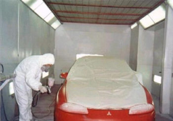 Cabinas de Pinturas