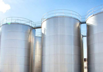 Silos tanques y tolvas metálicas