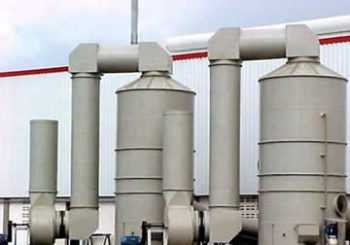 Torres Lavadoras de Gases