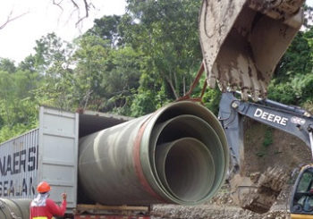 Tubería para Hidroeléctricas